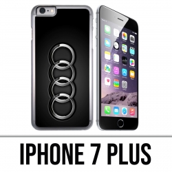 Coque iPhone 7 PLUS - Audi Logo