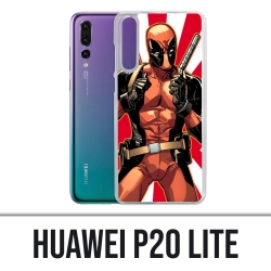 Huawei P20 Lite case - Deadpool Redsun
