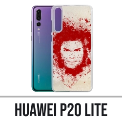 Funda Huawei P20 Lite - Dexter Blood