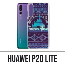 Coque Huawei P20 Lite - Disney Forever Young