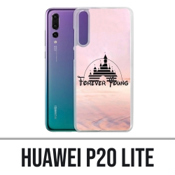 Huawei P20 Lite case - Disney Forver Young Illustration