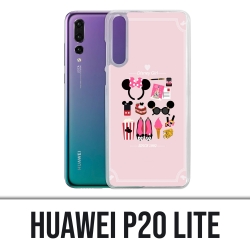 Huawei P20 Lite case - Disney Girl