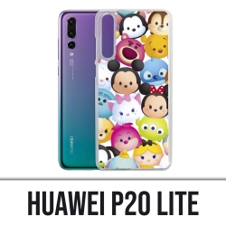 Huawei P20 Lite case - Disney Tsum Tsum