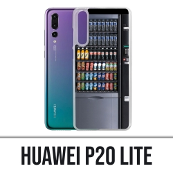 Huawei P20 Lite Hülle - Getränkehändler