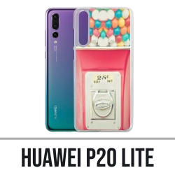Coque Huawei P20 Lite - Distributeur Bonbons