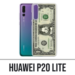 Coque Huawei P20 Lite - Dollars Mickey