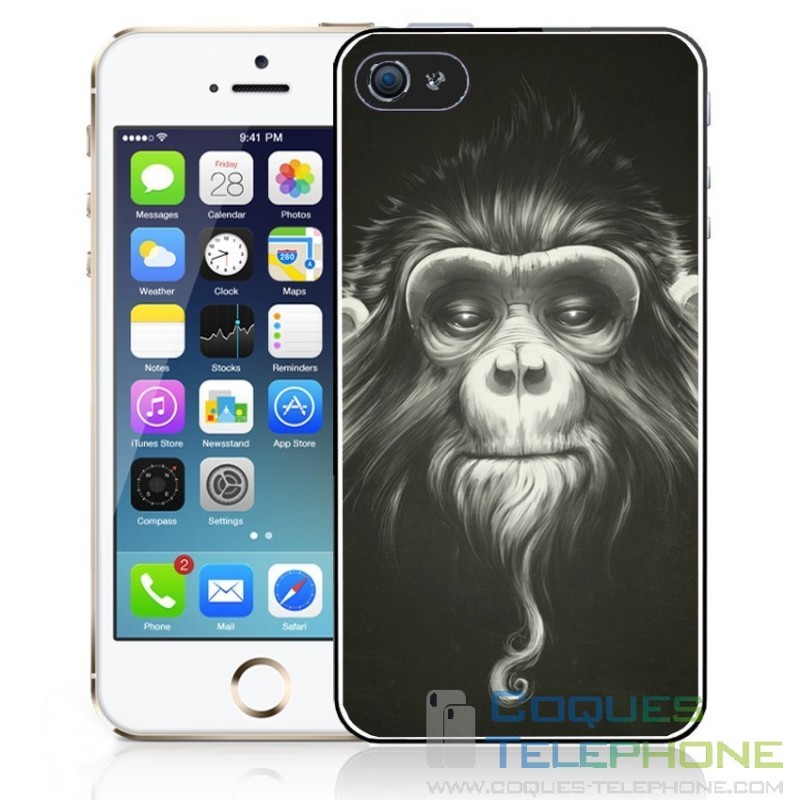 Phone case Monkey