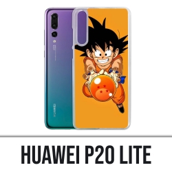 Coque Huawei P20 Lite - Dragon Ball Goku Boule