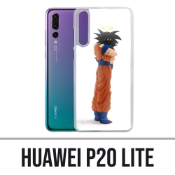 Huawei P20 Lite Case - Dragon Ball Goku Pass auf dich auf
