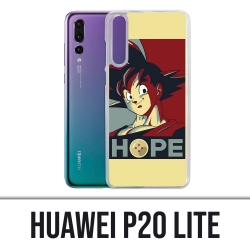 Coque Huawei P20 Lite - Dragon Ball Hope Goku