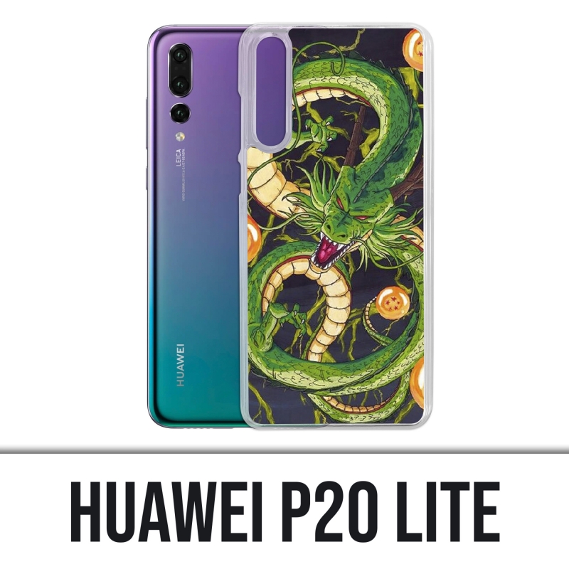 Coque Huawei P20 Lite - Dragon Ball Shenron
