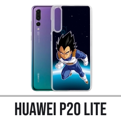Huawei P20 Lite case - Dragon Ball Vegeta Espace