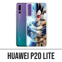 Huawei P20 Lite Case - Dragon Ball Vegeta Super Saiyan
