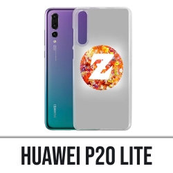 Coque Huawei P20 Lite - Dragon Ball Z Logo
