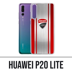 Huawei P20 Lite case - Ducati