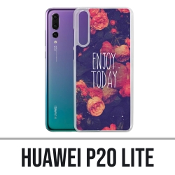 Custodia Huawei P20 Lite - Divertiti oggi