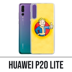 Coque Huawei P20 Lite - Fallout Voltboy