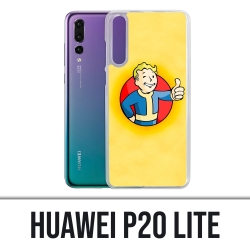 Huawei P20 Lite case - Fallout Voltboy