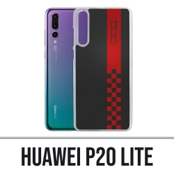 Custodia Huawei P20 Lite - Fiat 500