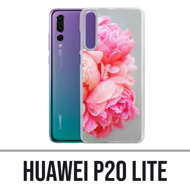 Custodia Huawei P20 Lite - Fiori