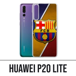 Custodia Huawei P20 Lite - Football Fc Barcelona