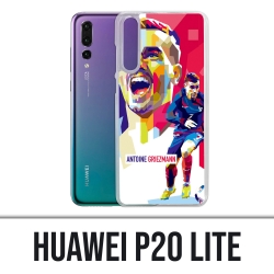 Huawei P20 Lite case - Football Griezmann