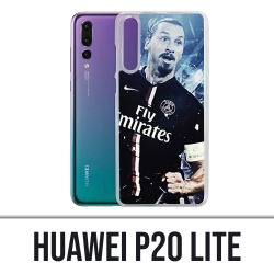 Huawei P20 Lite Case - Football Zlatan Psg