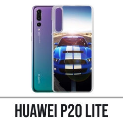 Huawei P20 Lite case - Ford Mustang Shelby
