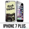 IPhone 7 Plus Case - Back To The Future Delorean