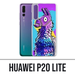 Funda Huawei P20 Lite - Fortnite Lama
