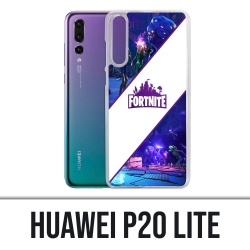 Huawei P20 Lite case - Fortnite