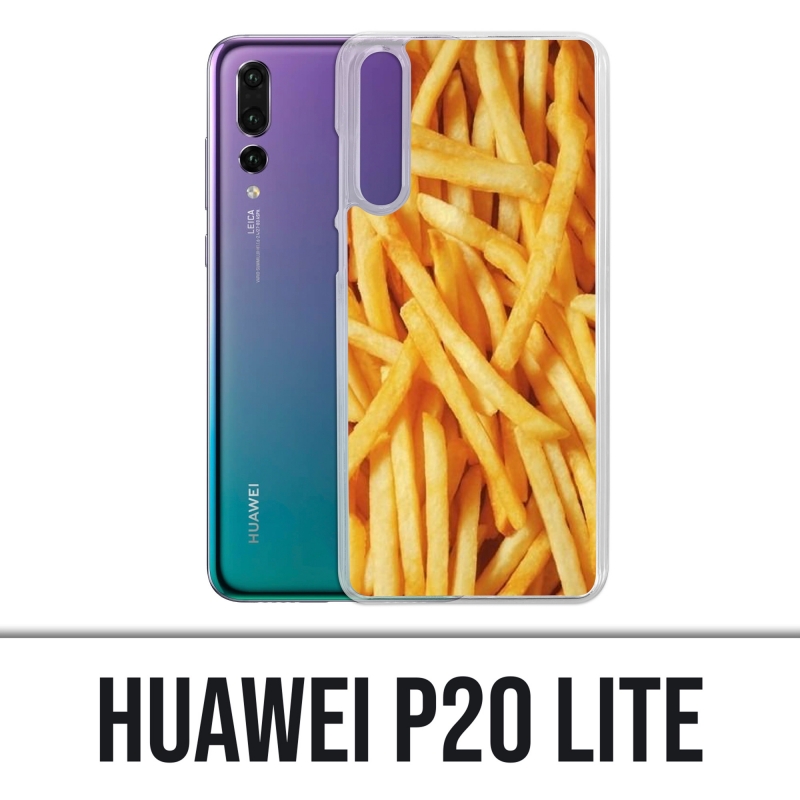 Huawei P20 Lite case - French fries
