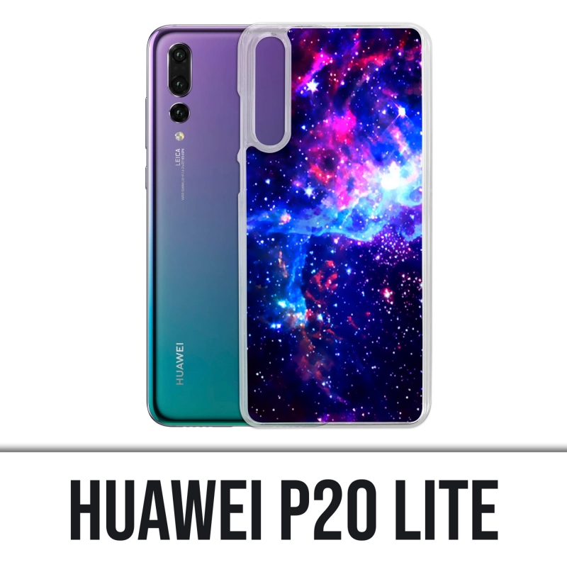 Huawei P20 Lite Case - Galaxy 1