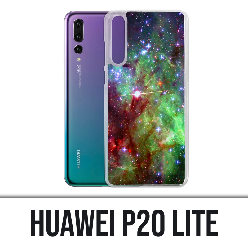 Huawei P20 Lite Case - Galaxy 4