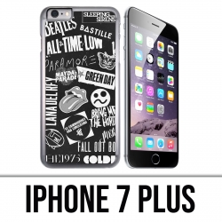 Funda iPhone 7 Plus - Insignia Rock