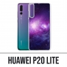 Huawei P20 Lite Case - Galaxy Purple