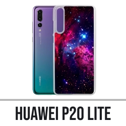 Coque Huawei P20 Lite - Galaxy 2
