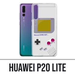 Coque Huawei P20 Lite - Game Boy Classic Galaxy