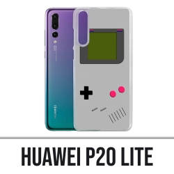 Coque Huawei P20 Lite - Game Boy Classic