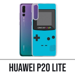 Coque Huawei P20 Lite - Game Boy Color Turquoise