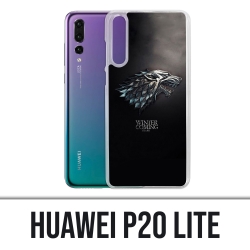 Funda Huawei P20 Lite - Juego de tronos Stark