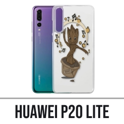 Coque Huawei P20 Lite - Gardiens De La Galaxie Dancing Groot