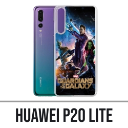 Custodia Huawei P20 Lite - Guardians Of The Galaxy