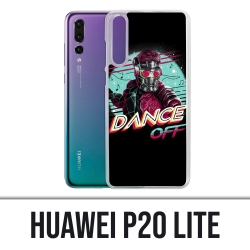 Coque Huawei P20 Lite - Gardiens Galaxie Star Lord Dance
