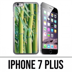 IPhone 7 Plus Hülle - Bambus