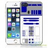 Custodia per telefono R2D2 - Minimalista