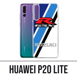 Huawei P20 Lite case - Gsxr
