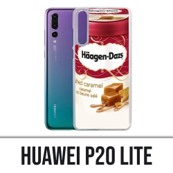 Huawei P20 Lite case - Haagen Dazs
