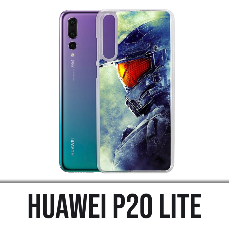 Custodia Huawei P20 Lite - Halo Master Chief