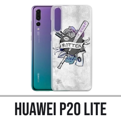 Huawei P20 Lite case - Harley Queen Rotten